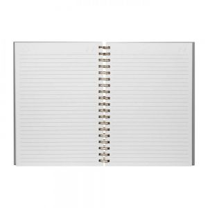 LIBRETA  MALAKI personalizada